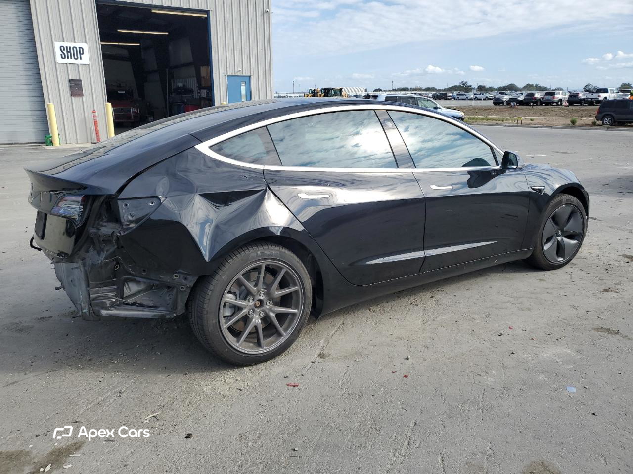 Tesla Model 3 2020
