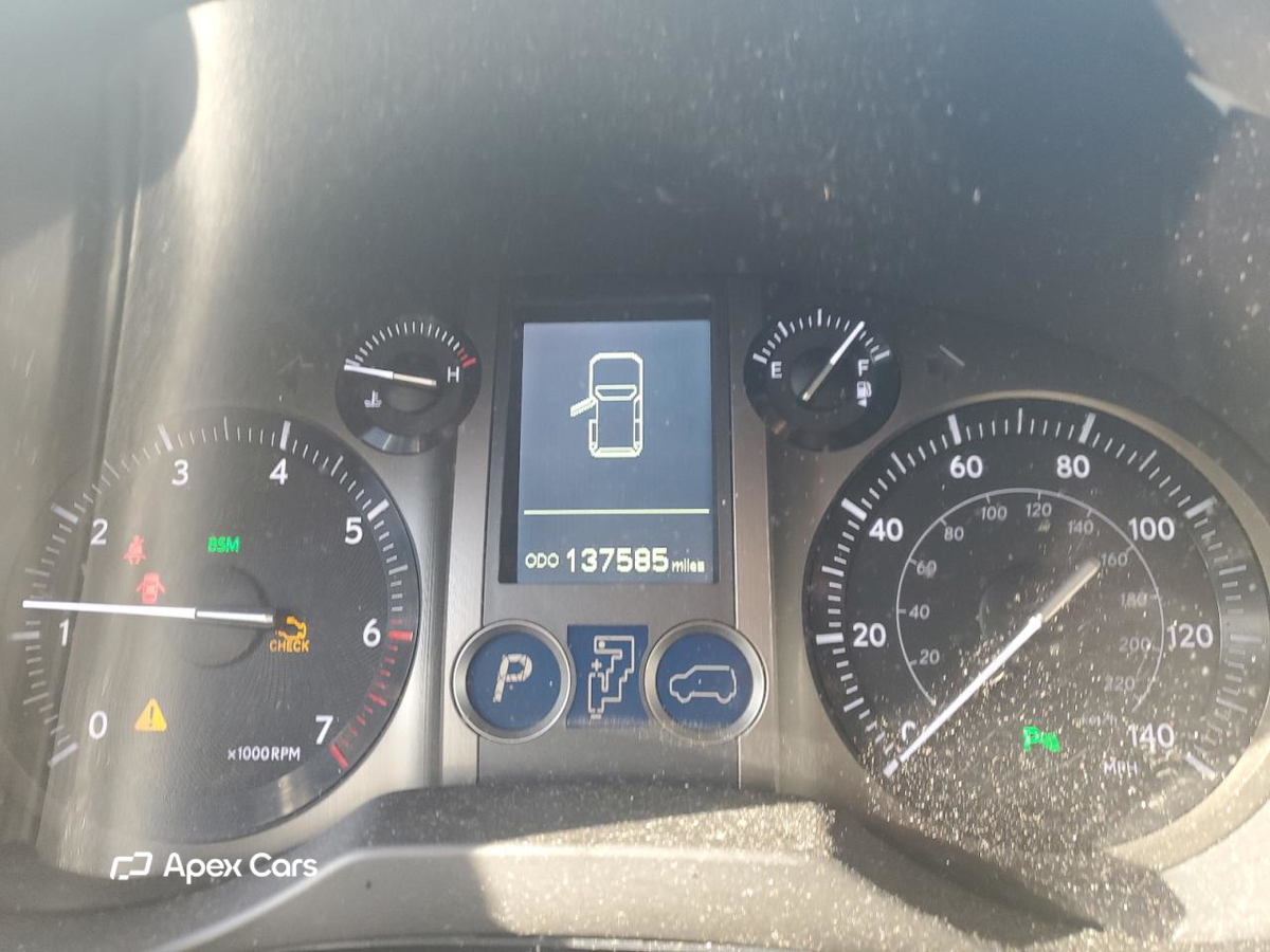 Lexus GX 2017