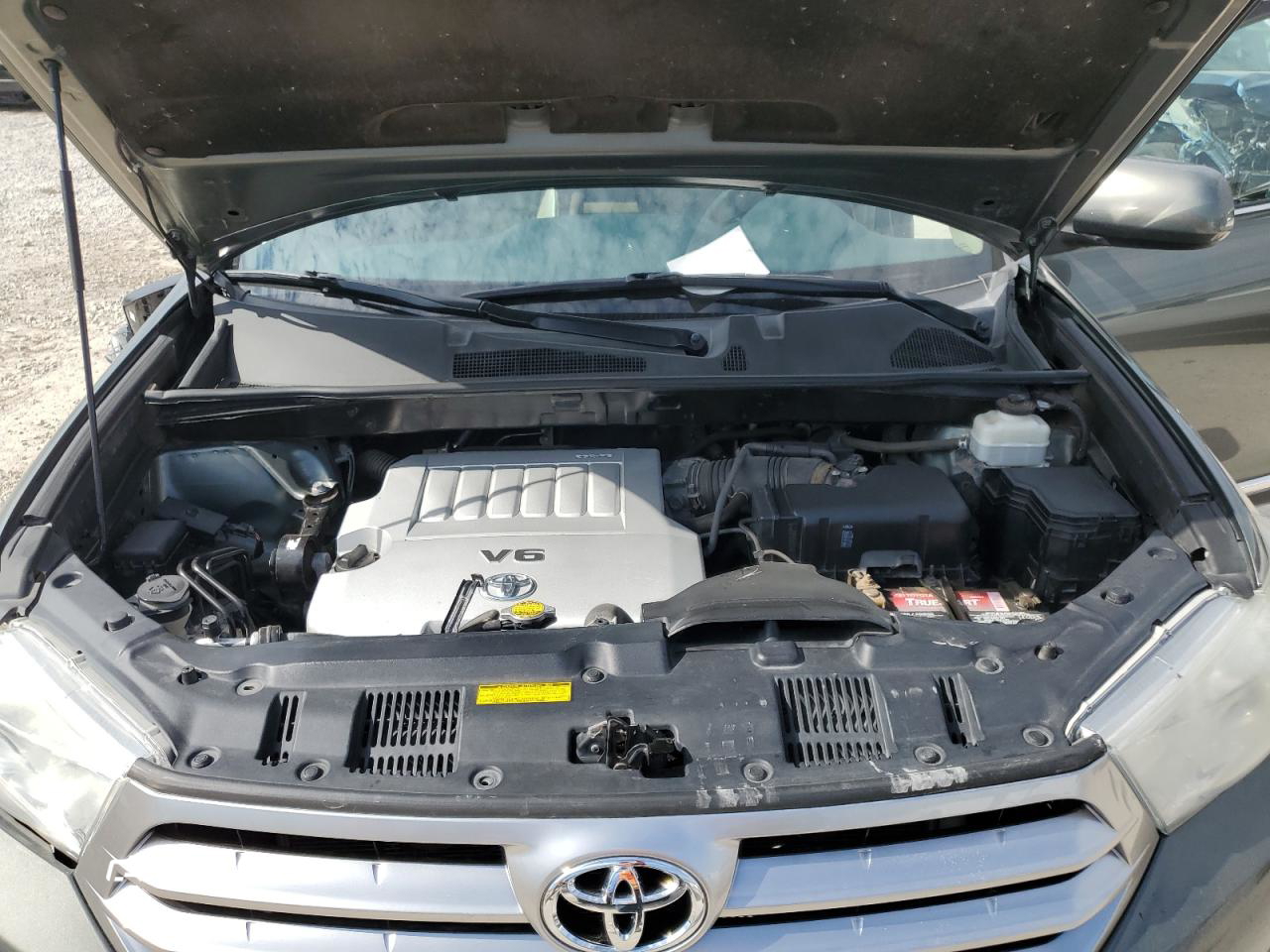 Toyota Highlander 2013