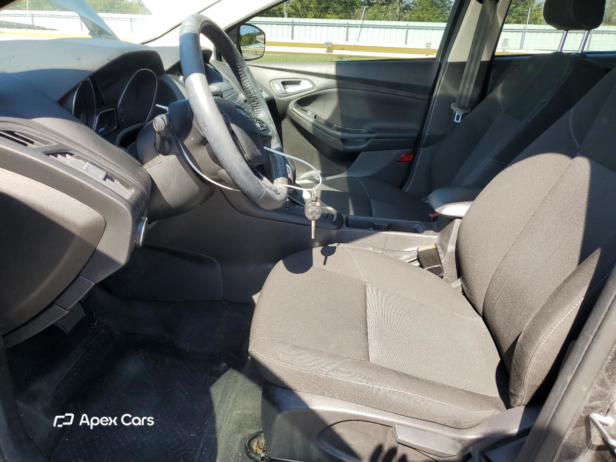 Ford Focus 2018