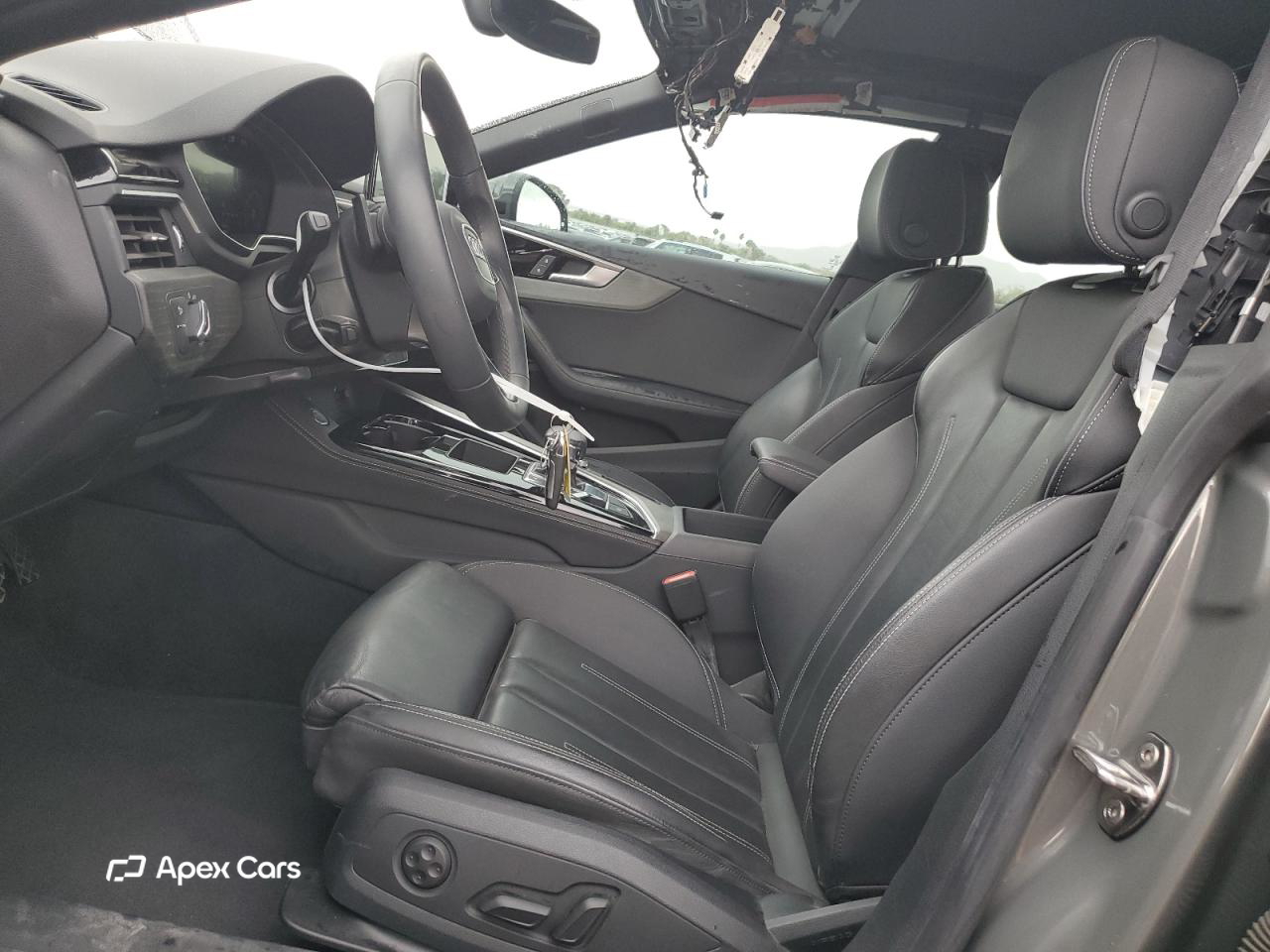 Audi A5 2023