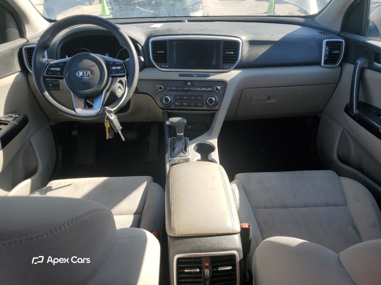 Kia Sportage 2020