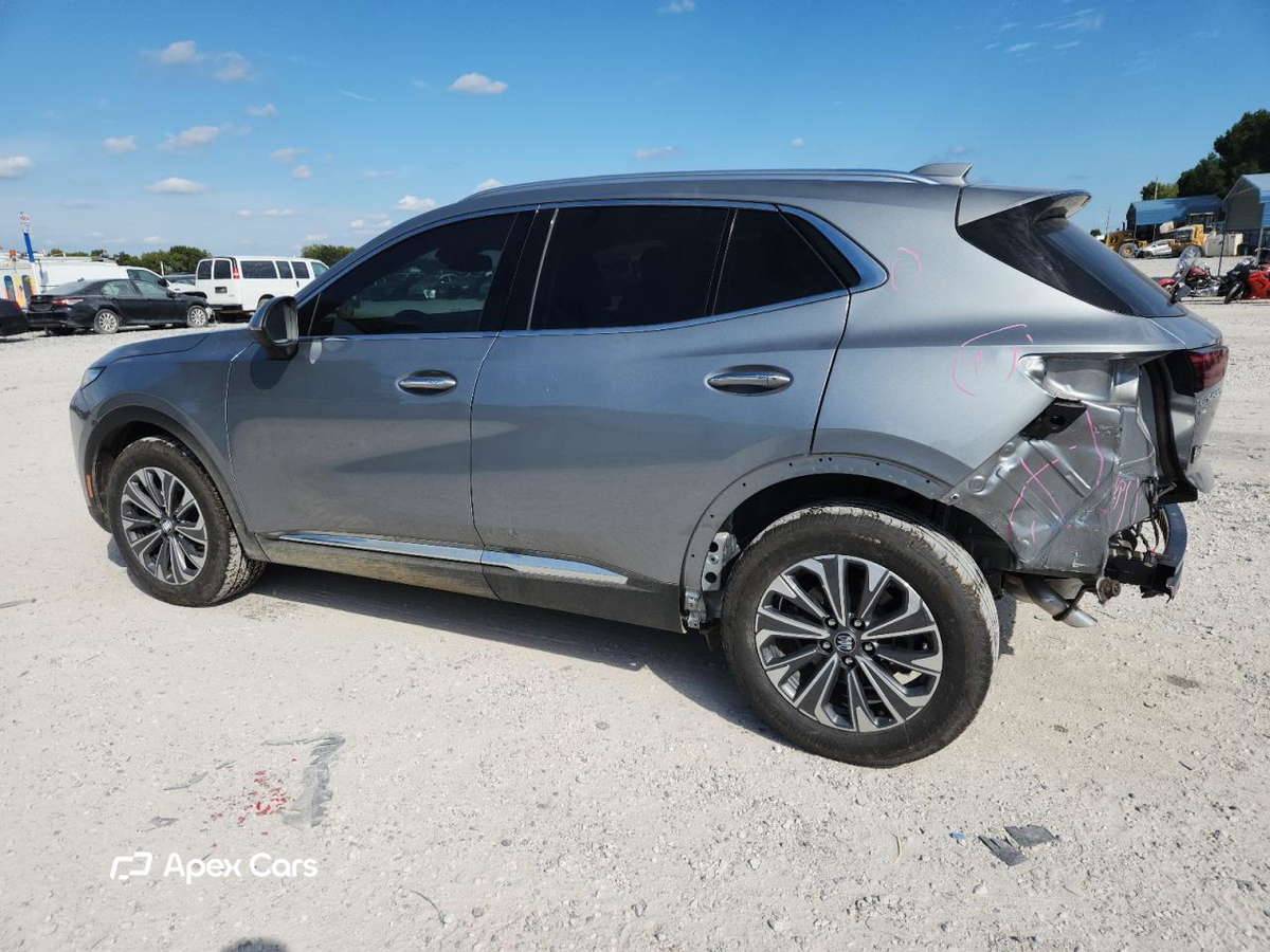 Buick Envision 2024