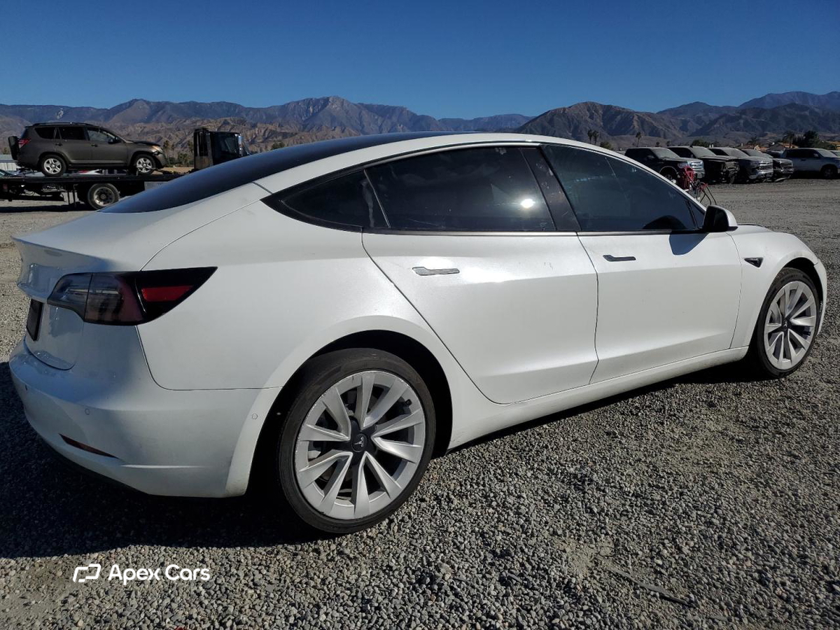 Tesla Model 3 2021