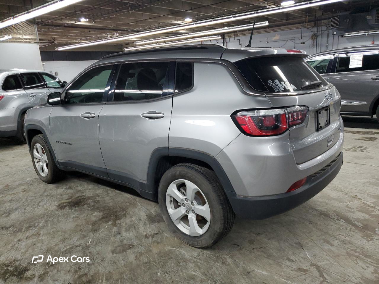 Jeep Compass 2018