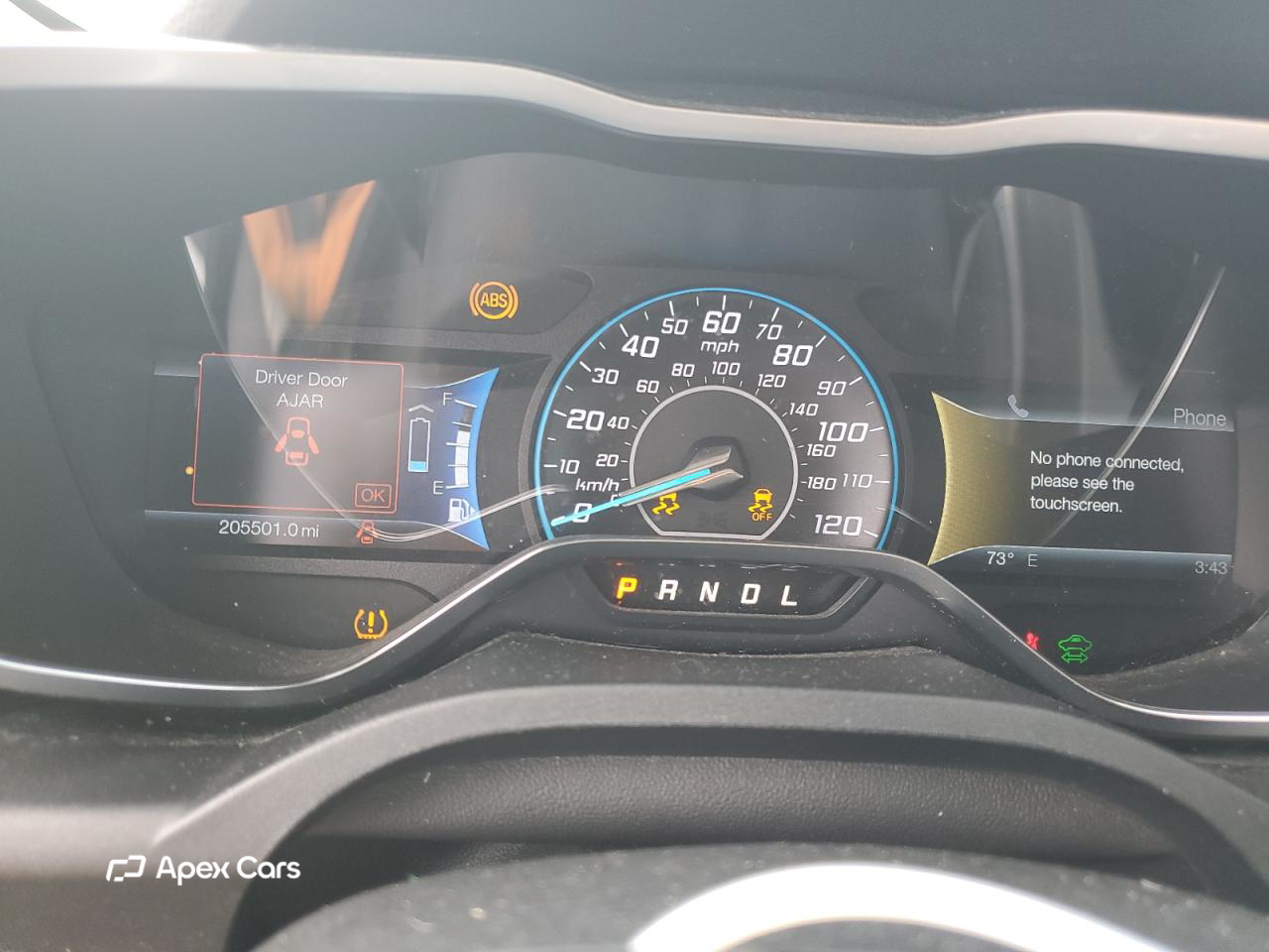 Ford C-MAX 2014