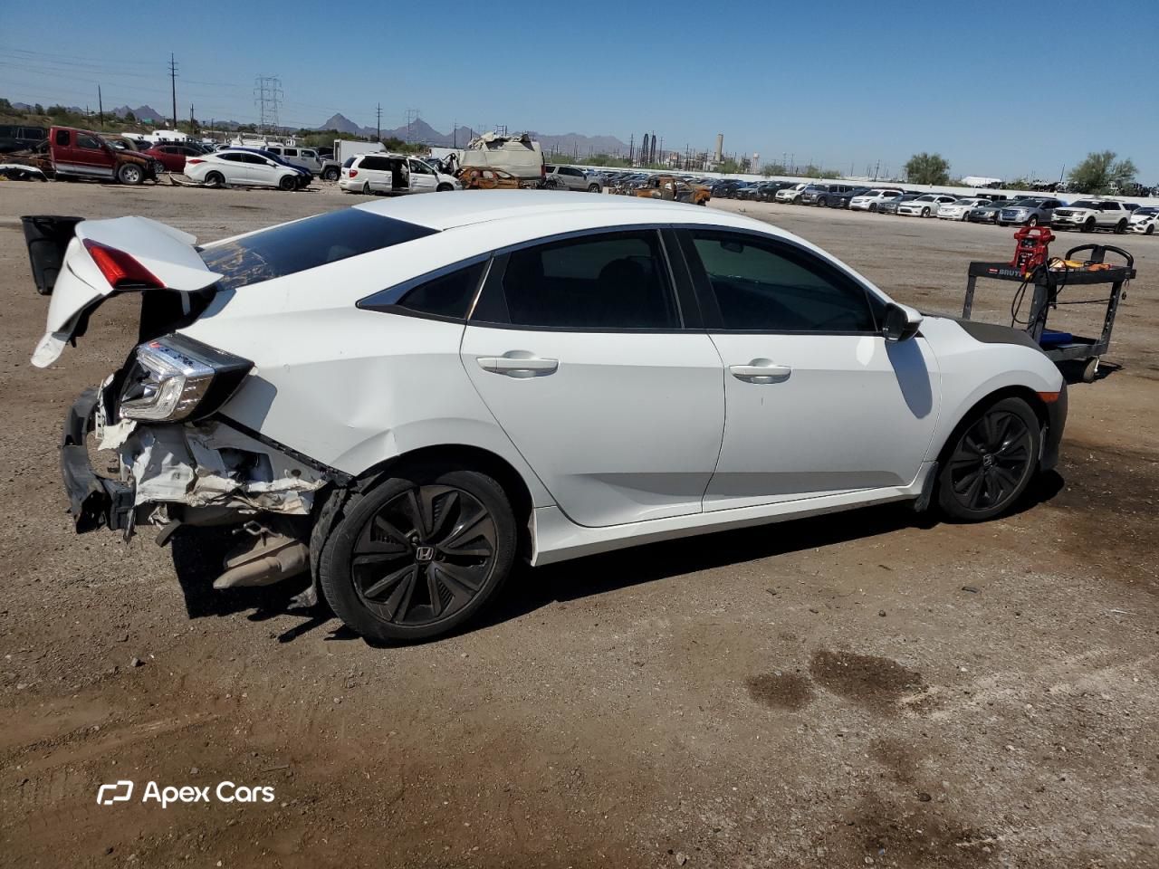 Honda Civic 2016