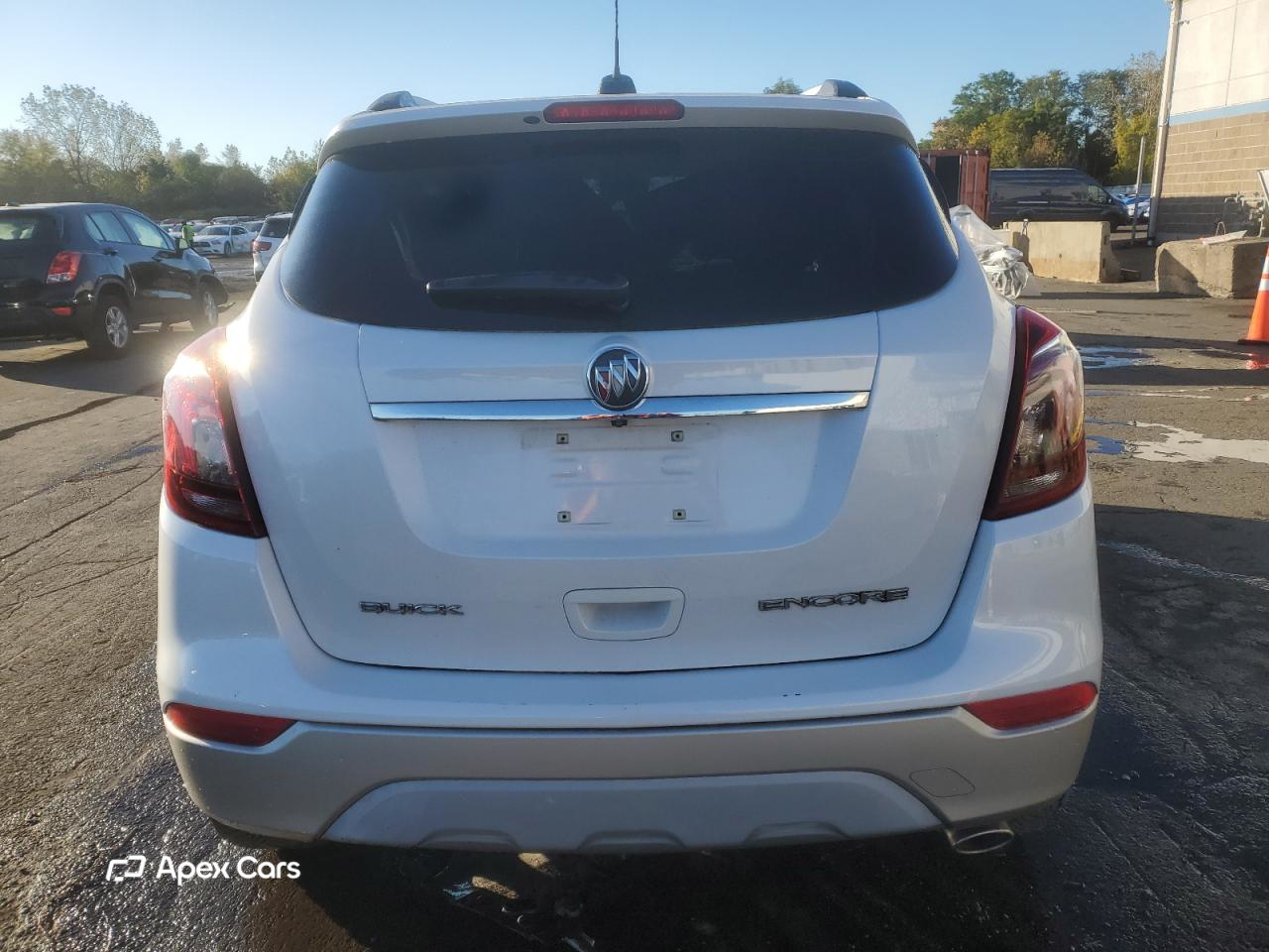 Buick Encore 2018