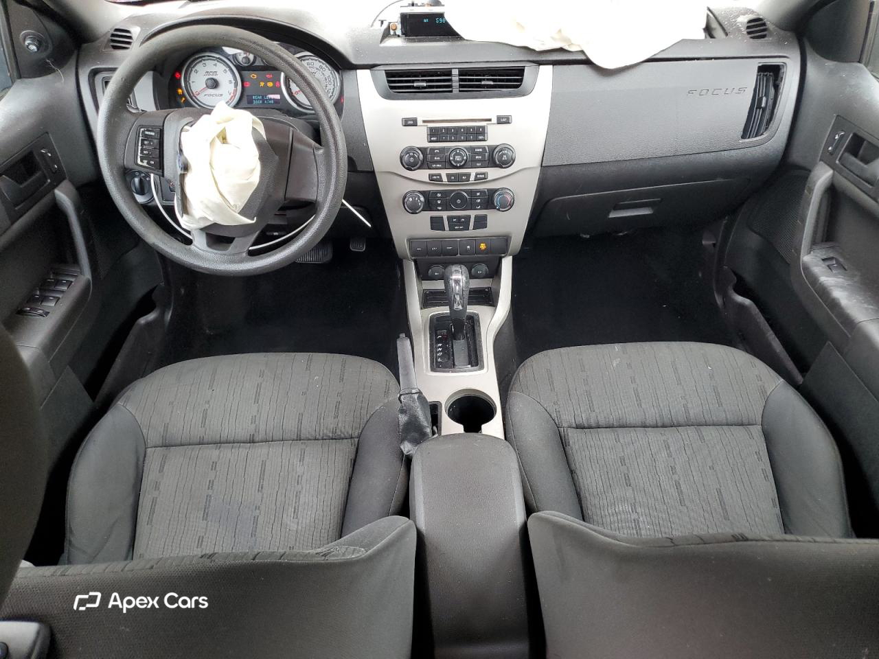 Ford Focus 2010