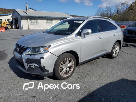 Lexus RX 2011 - Image 1 of 13