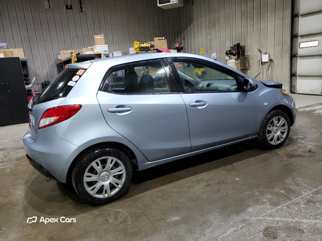 Mazda 2 2013