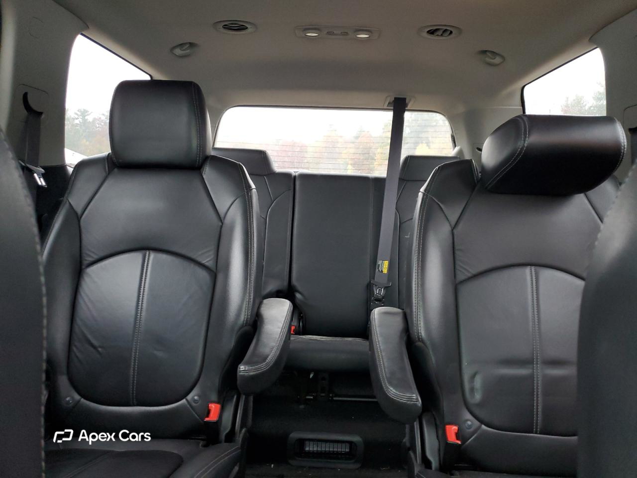 GMC Acadia 2015