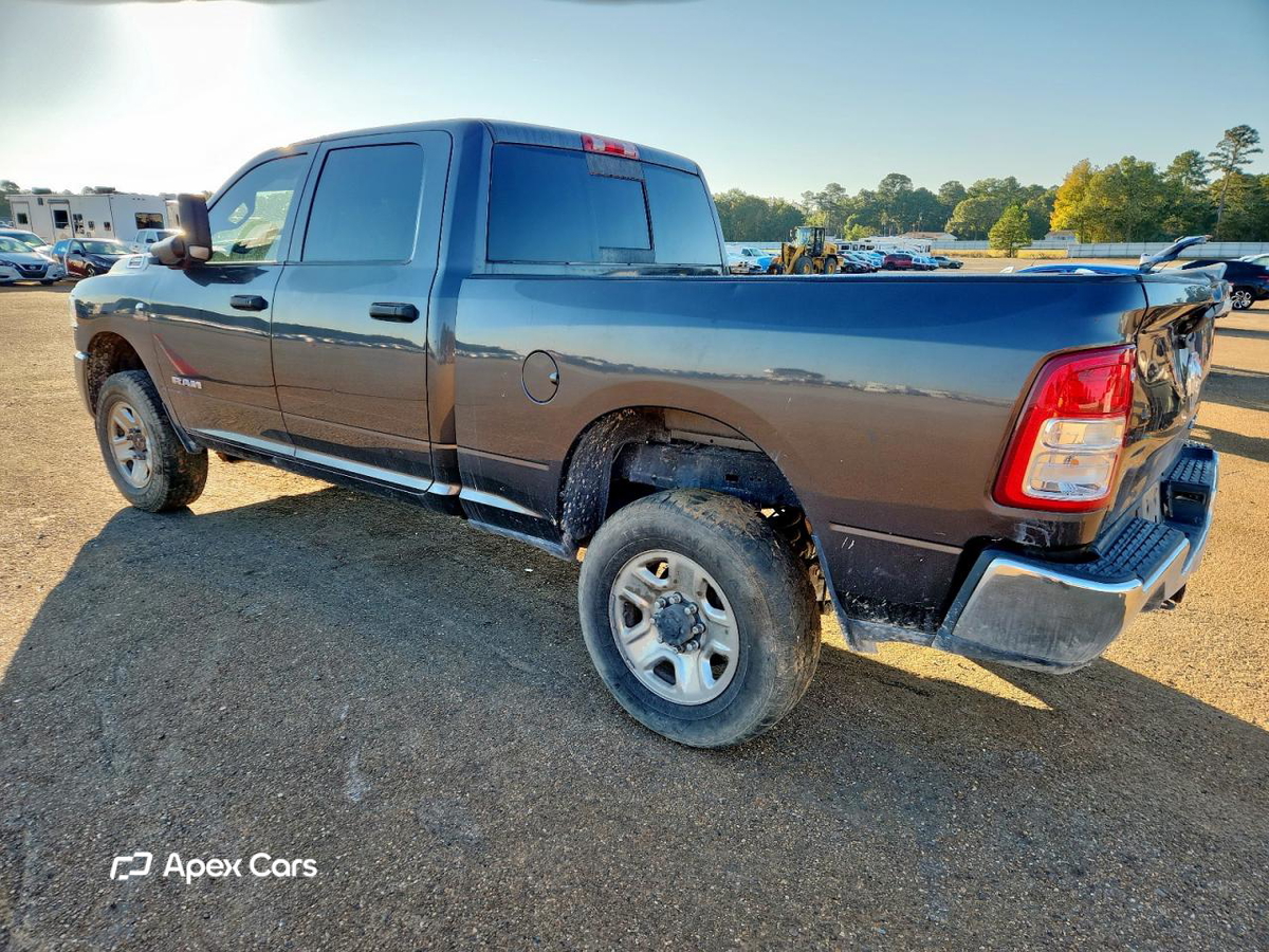 RAM 2500 2022
