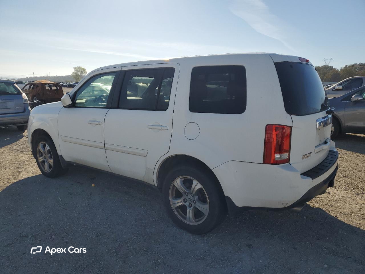 Honda Pilot 2013