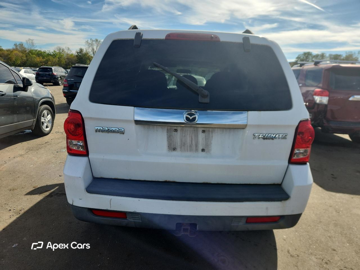 Mazda Tribute 2008