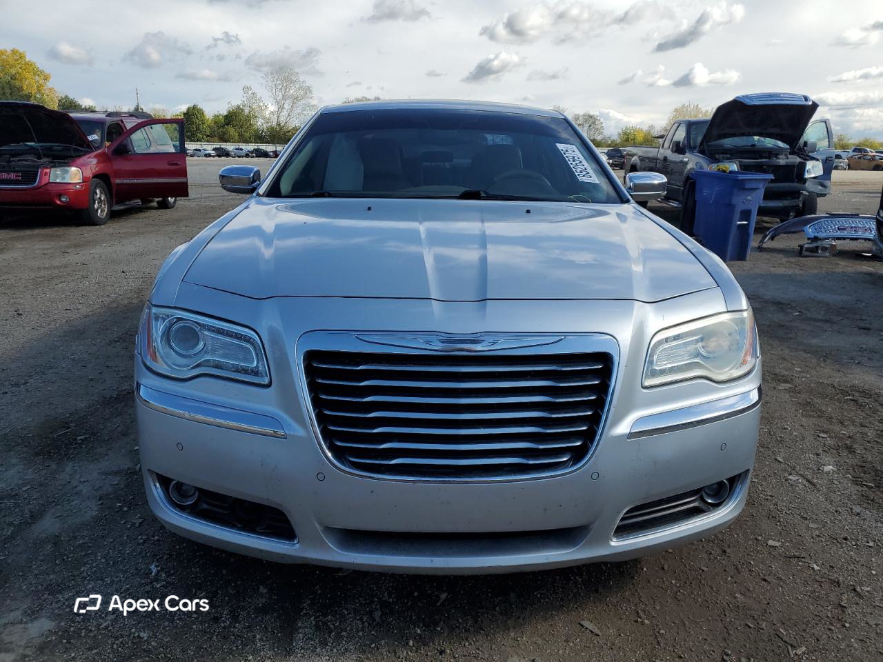 Chrysler 300 2012
