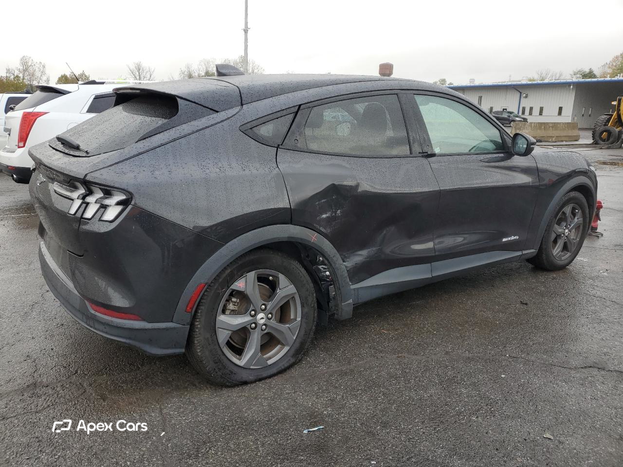 Ford Mustang Mach-E 2022