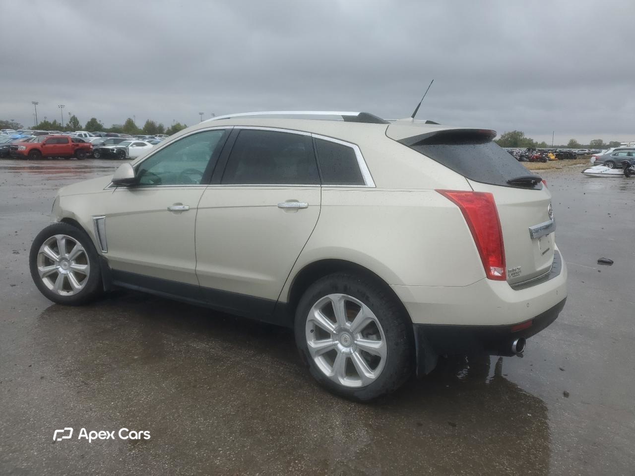 Cadillac SRX 2013