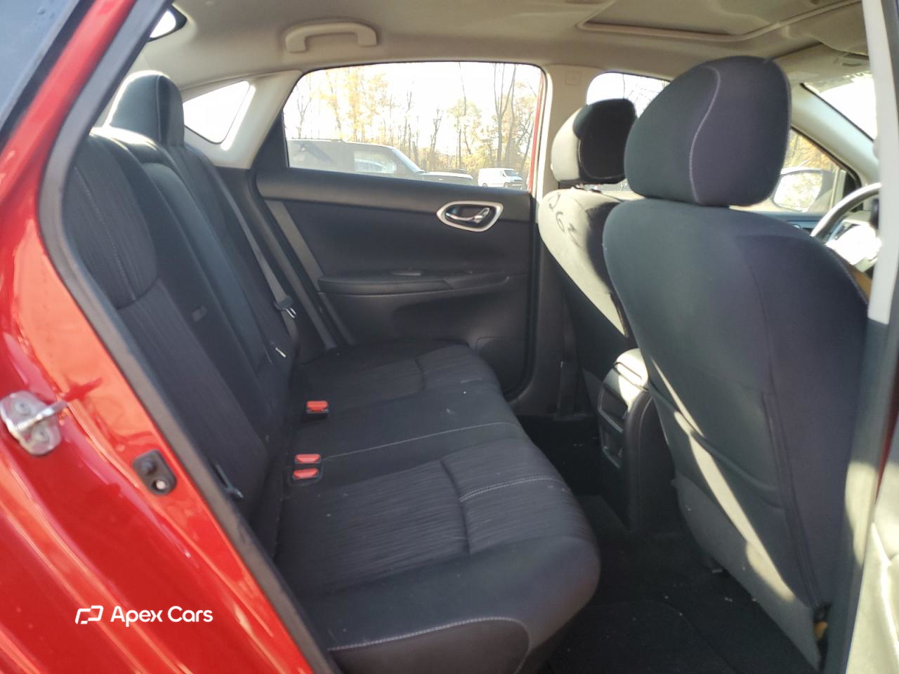Nissan Sentra 2017