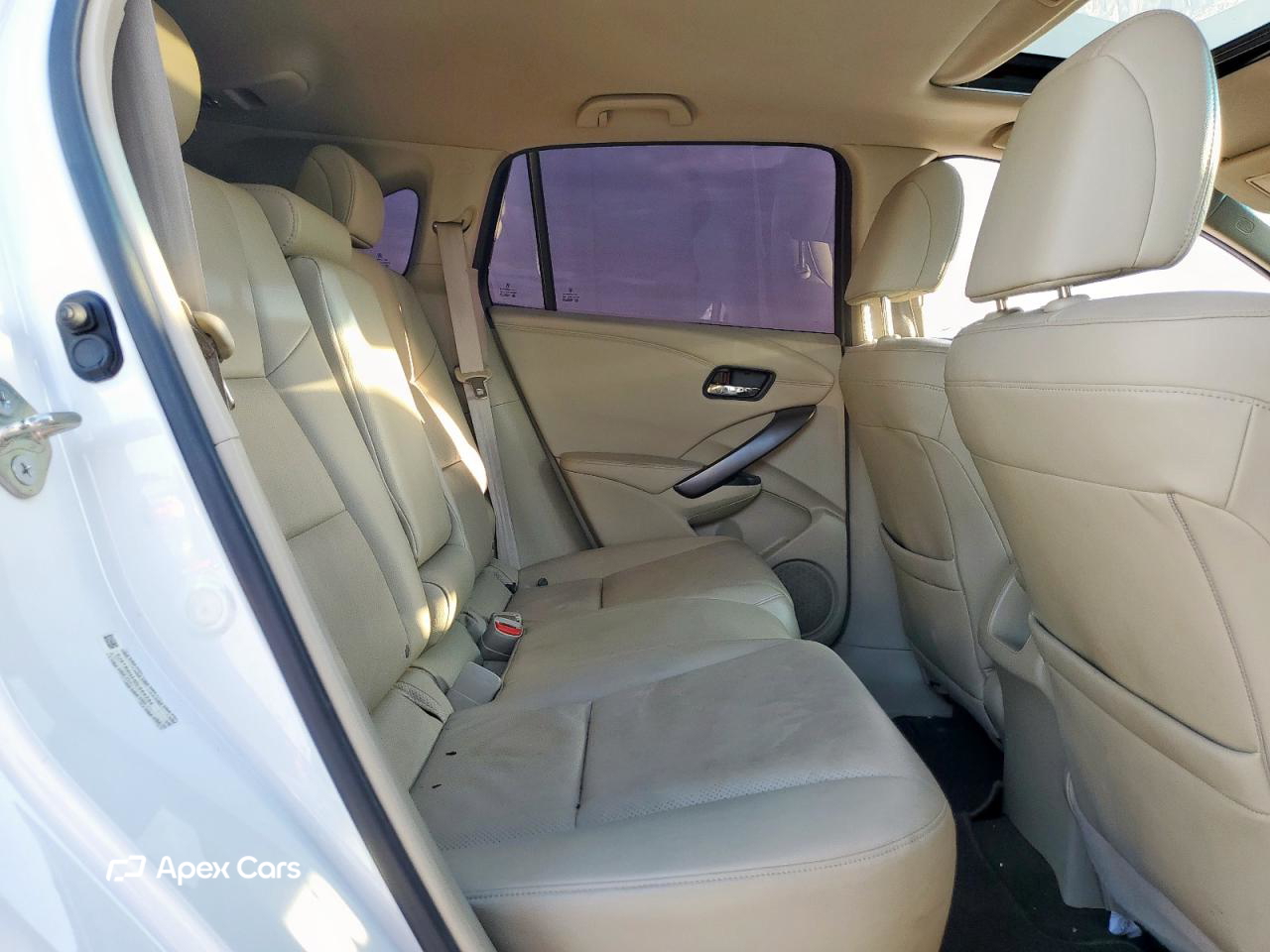 Acura RDX 2013