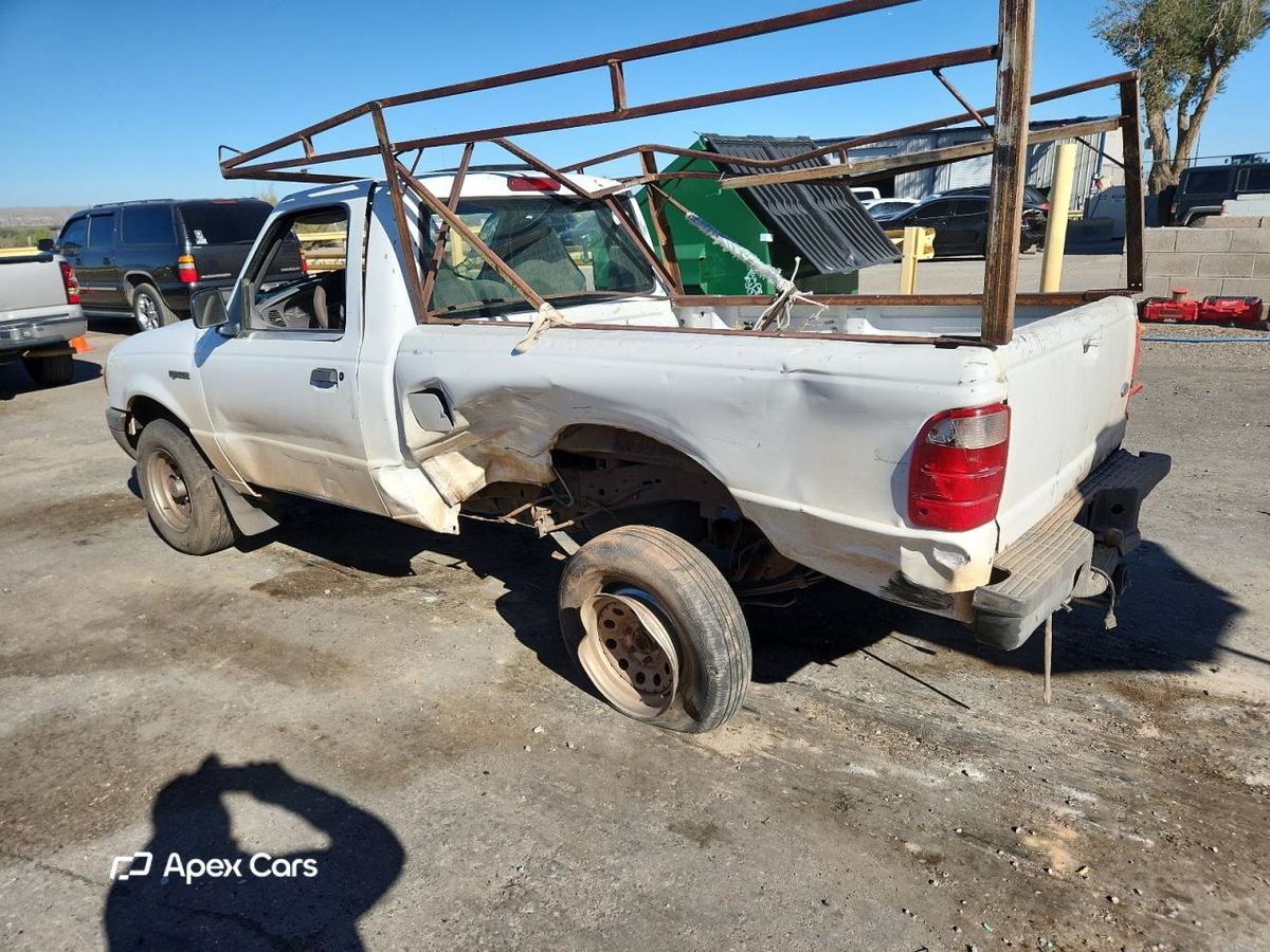 Ford Ranger 2002