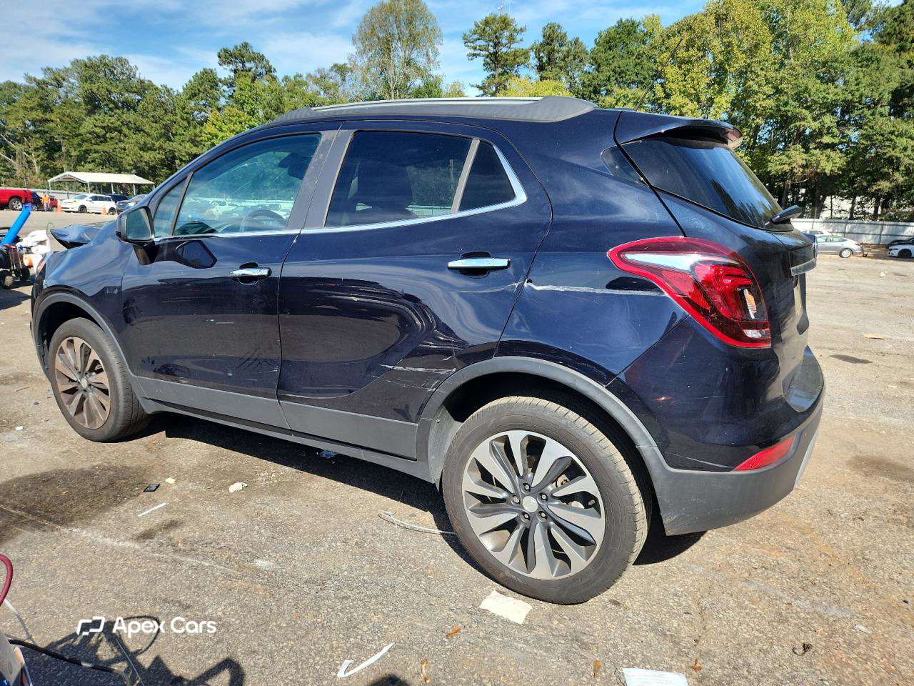 Buick Encore 2021