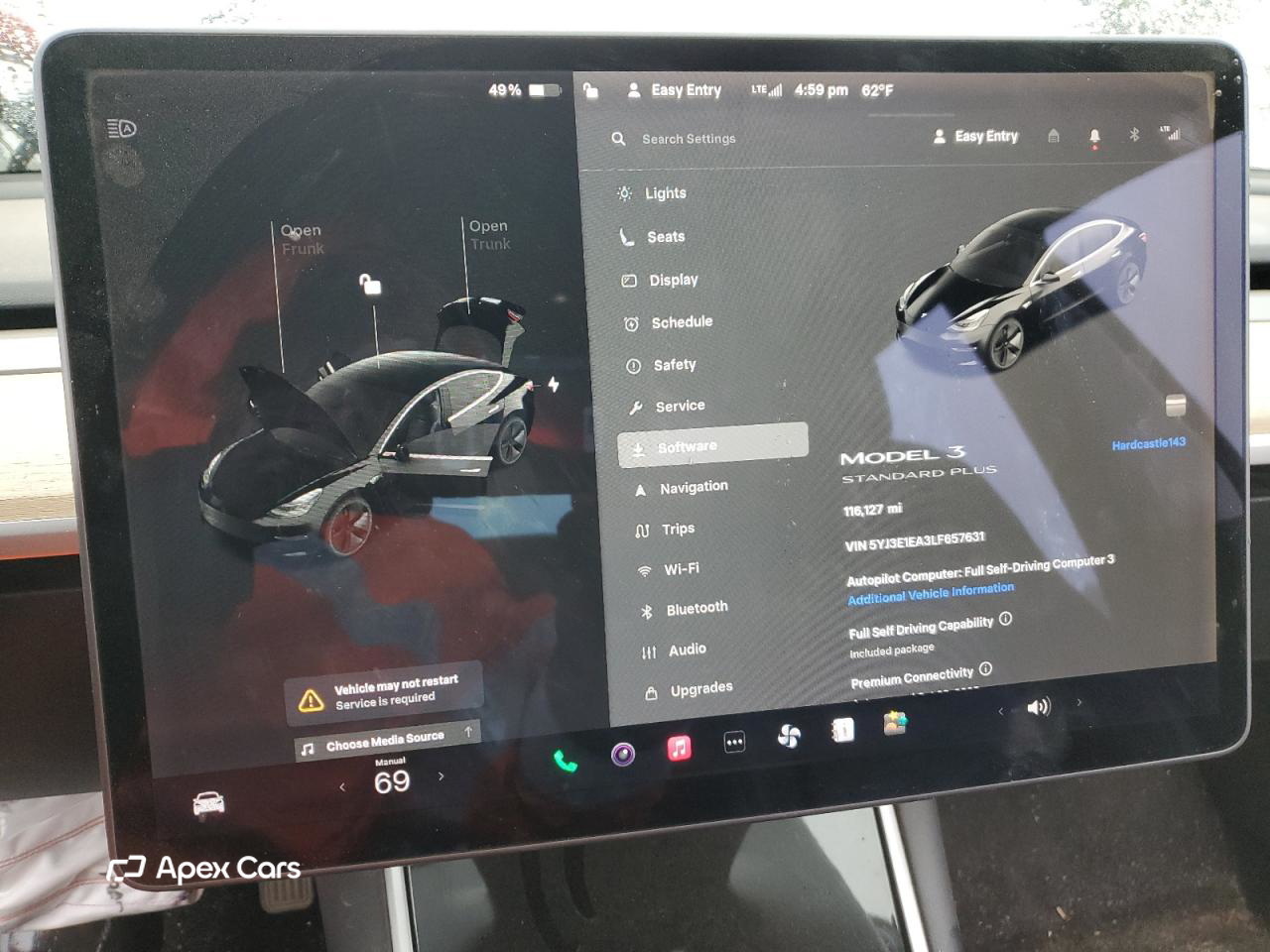 Tesla Model 3 2020