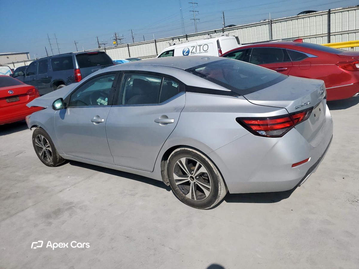 Nissan Sentra 2021