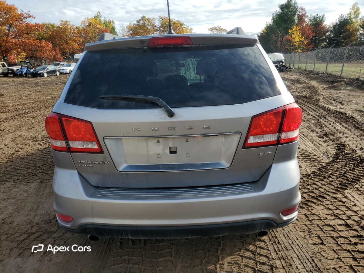 Dodge Journey 2016