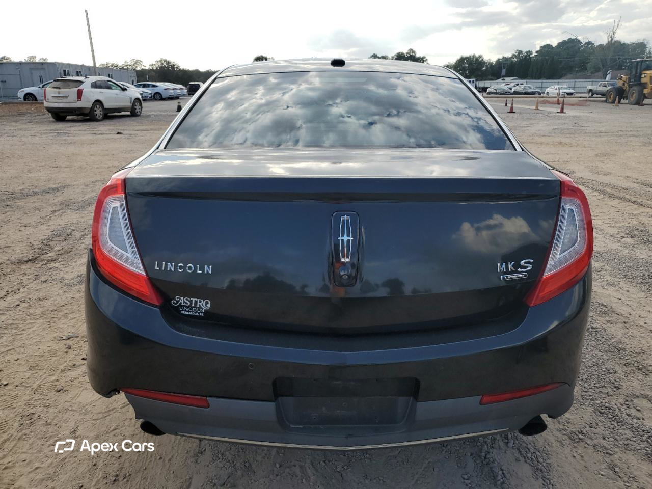 Lincoln MKS 2014