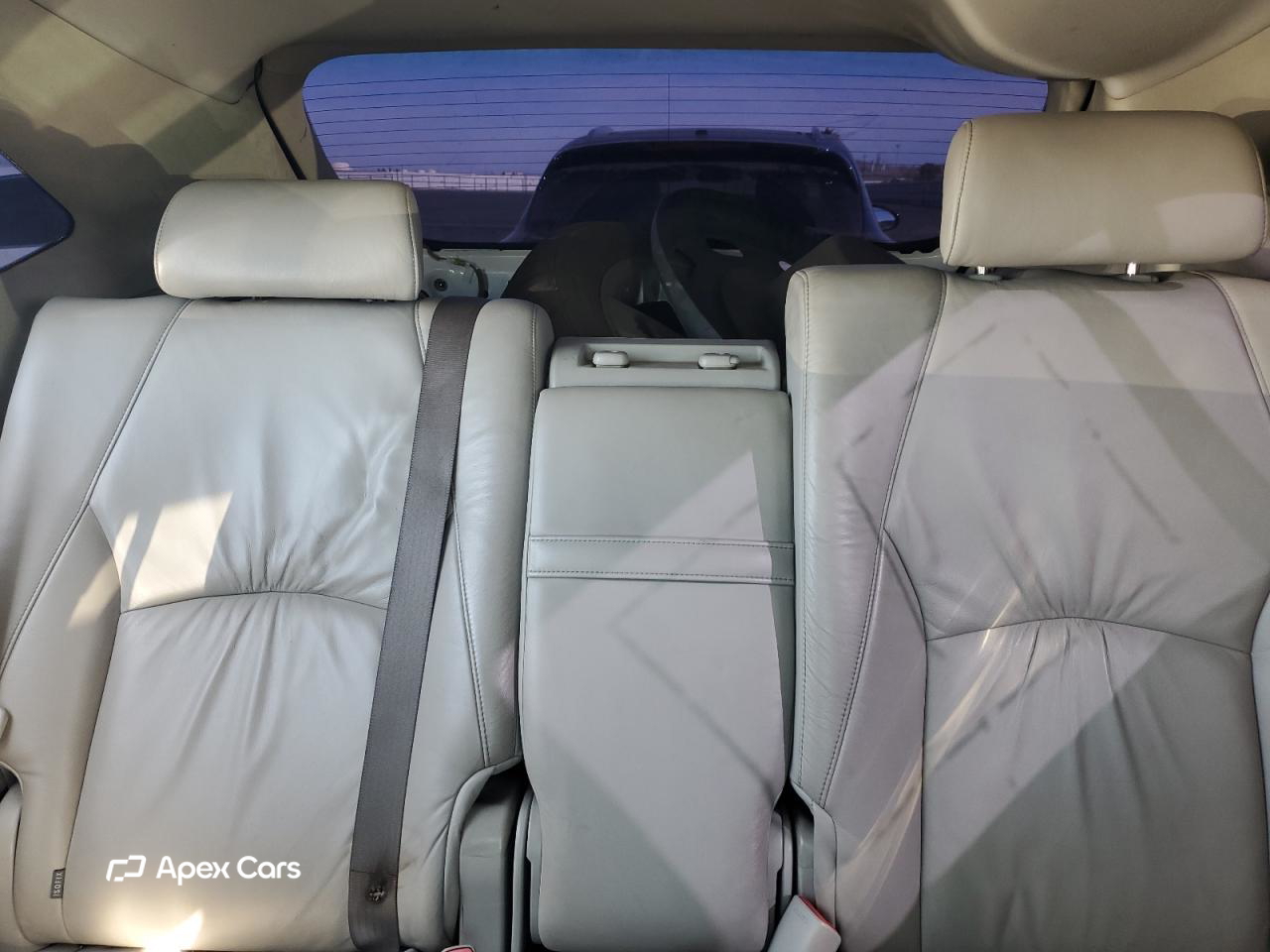 Lexus RX 2004