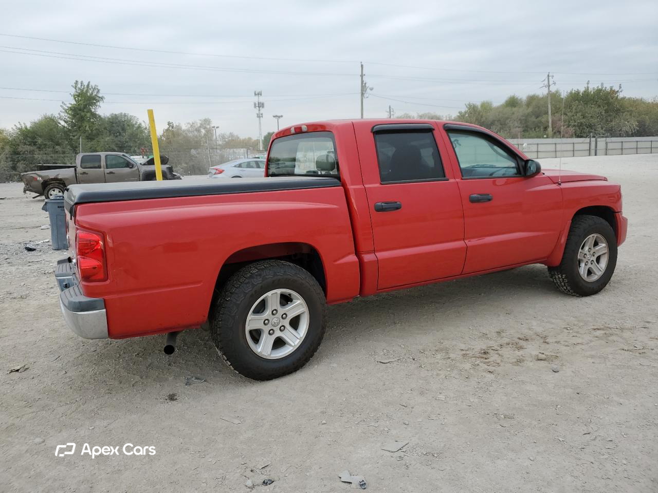 Dodge Dakota 2011