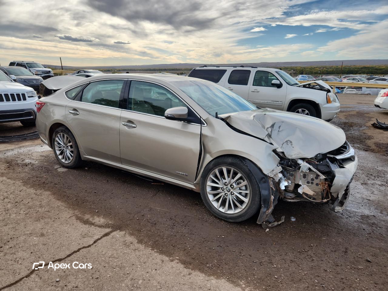 Toyota Avalon 2016