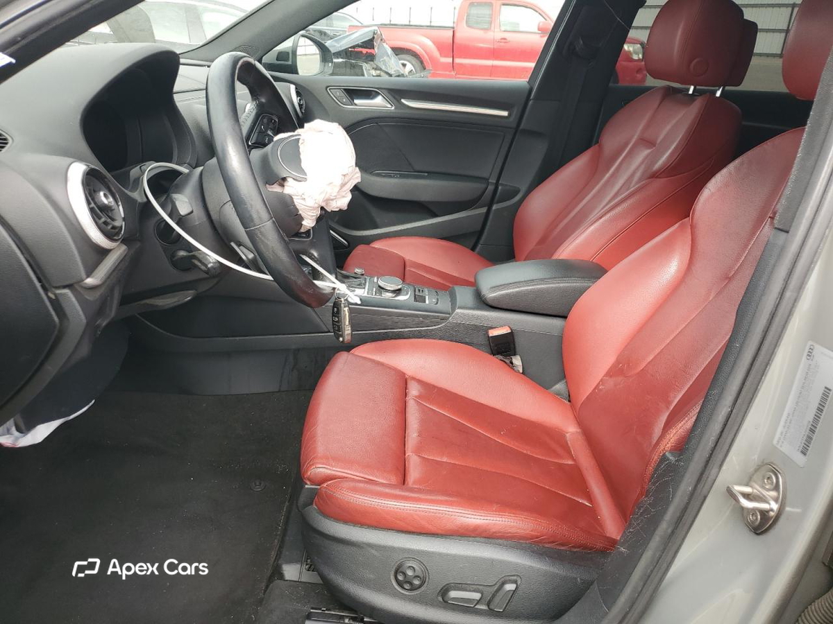 Audi A3 2020