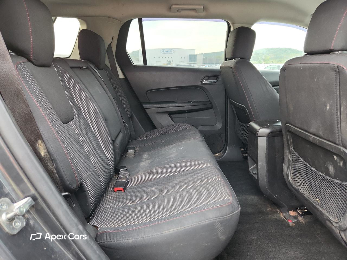 GMC Terrain 2013