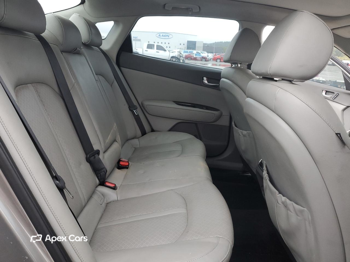 Kia Optima 2016