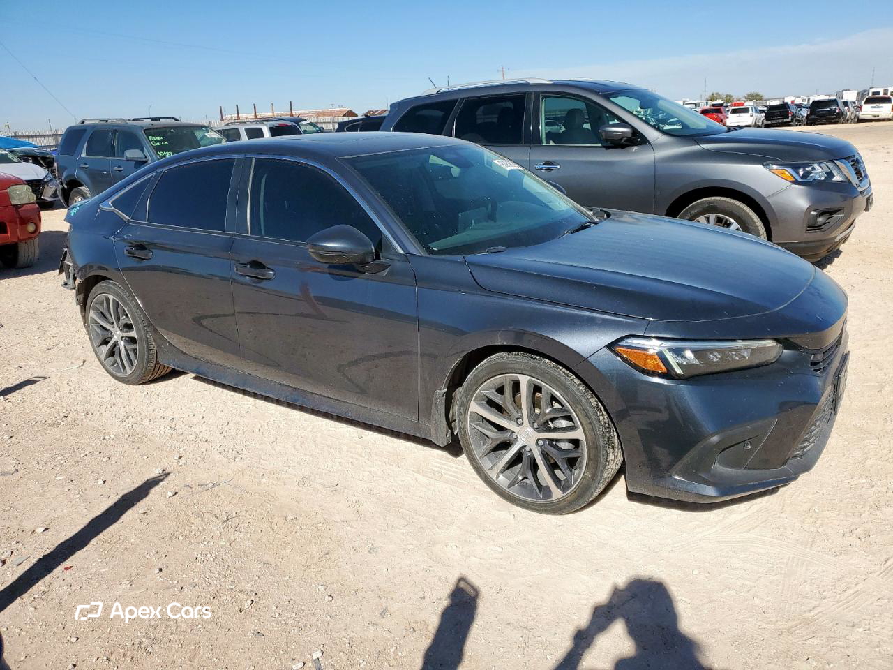 Honda Civic 2023