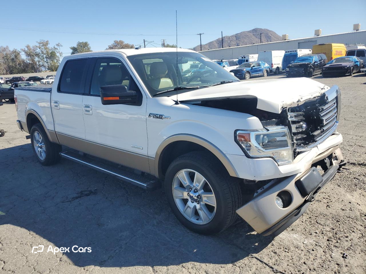 Ford F-150 2013