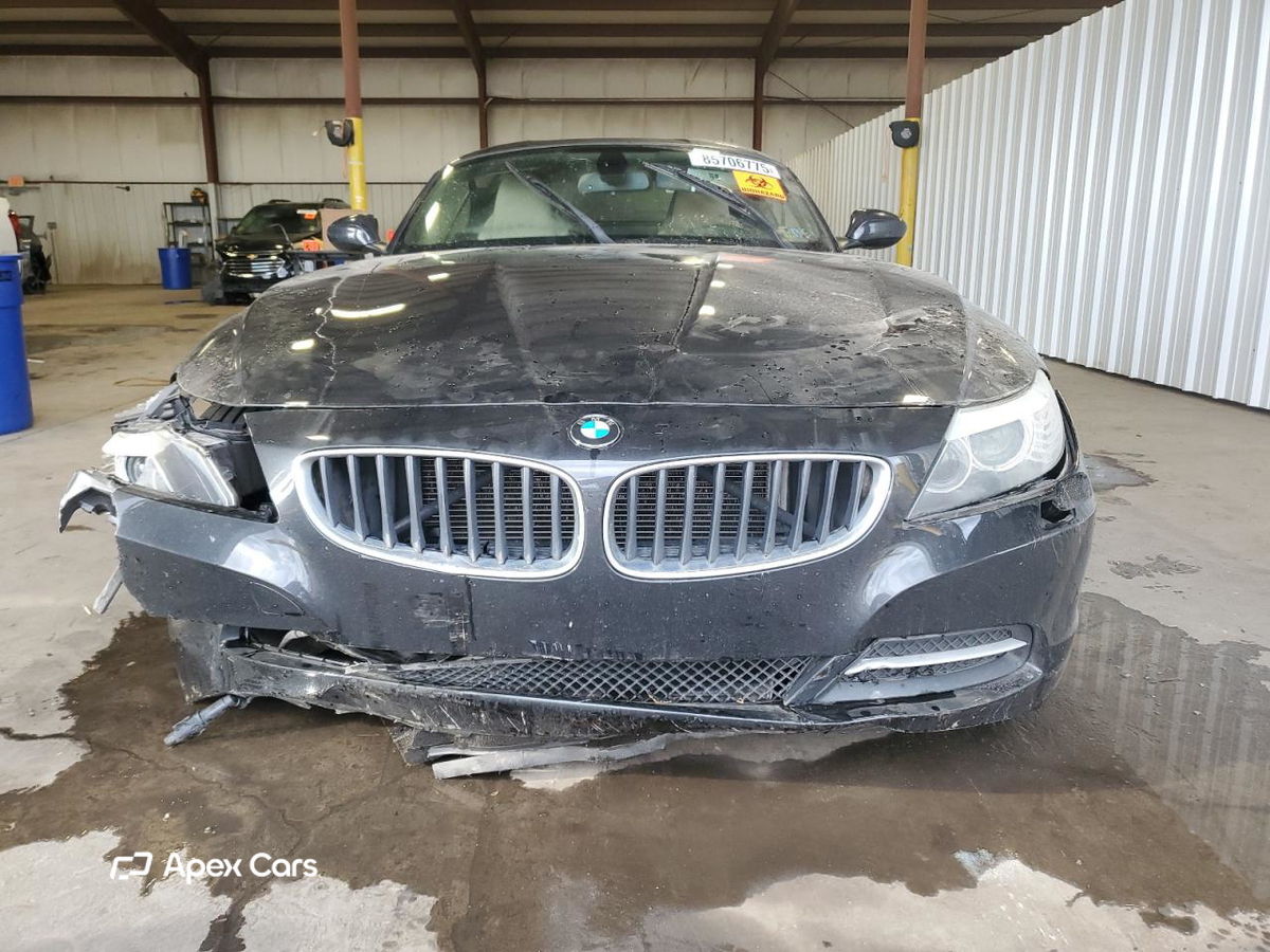 BMW Z4 2011