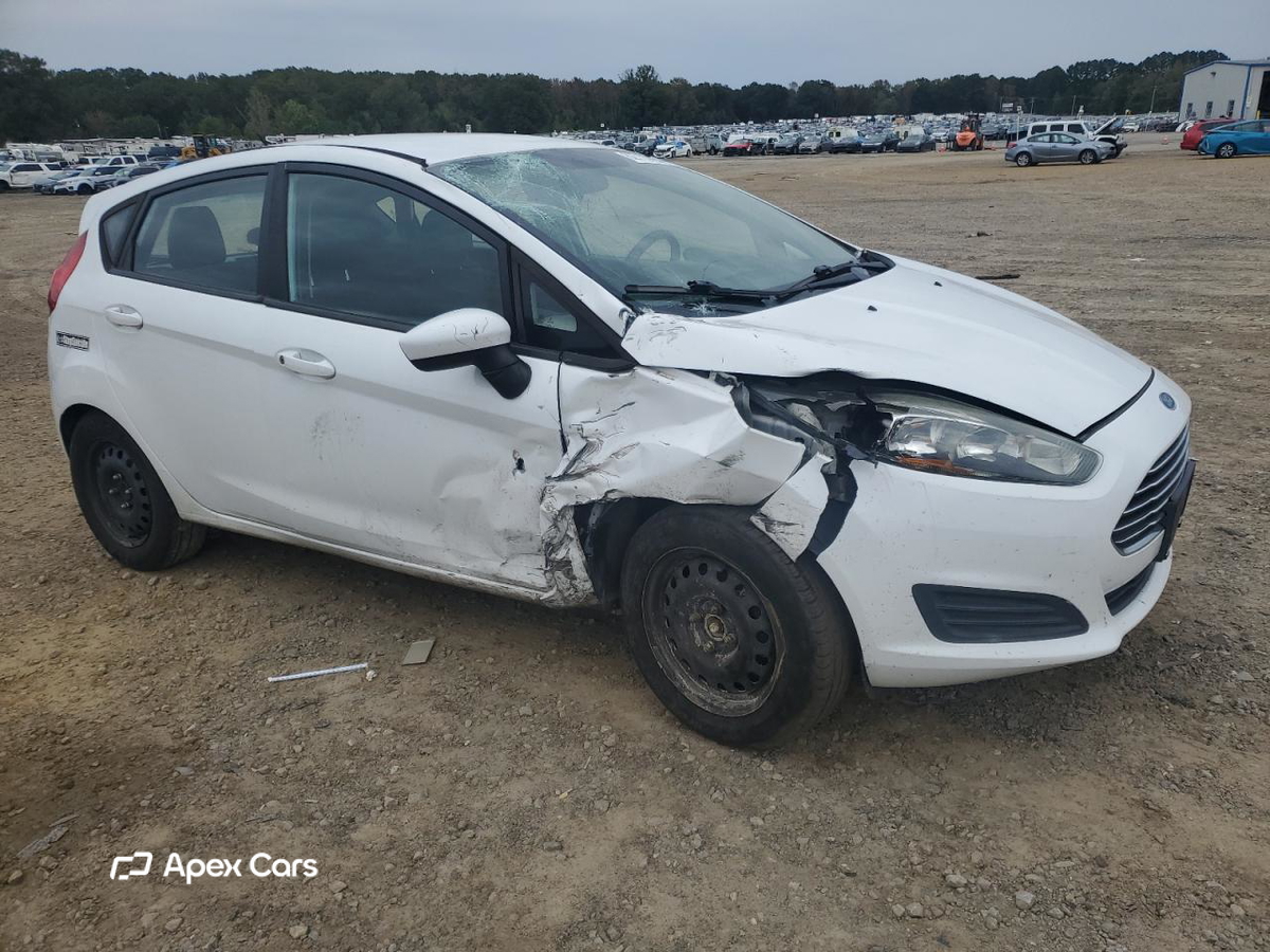 Ford Fiesta 2014
