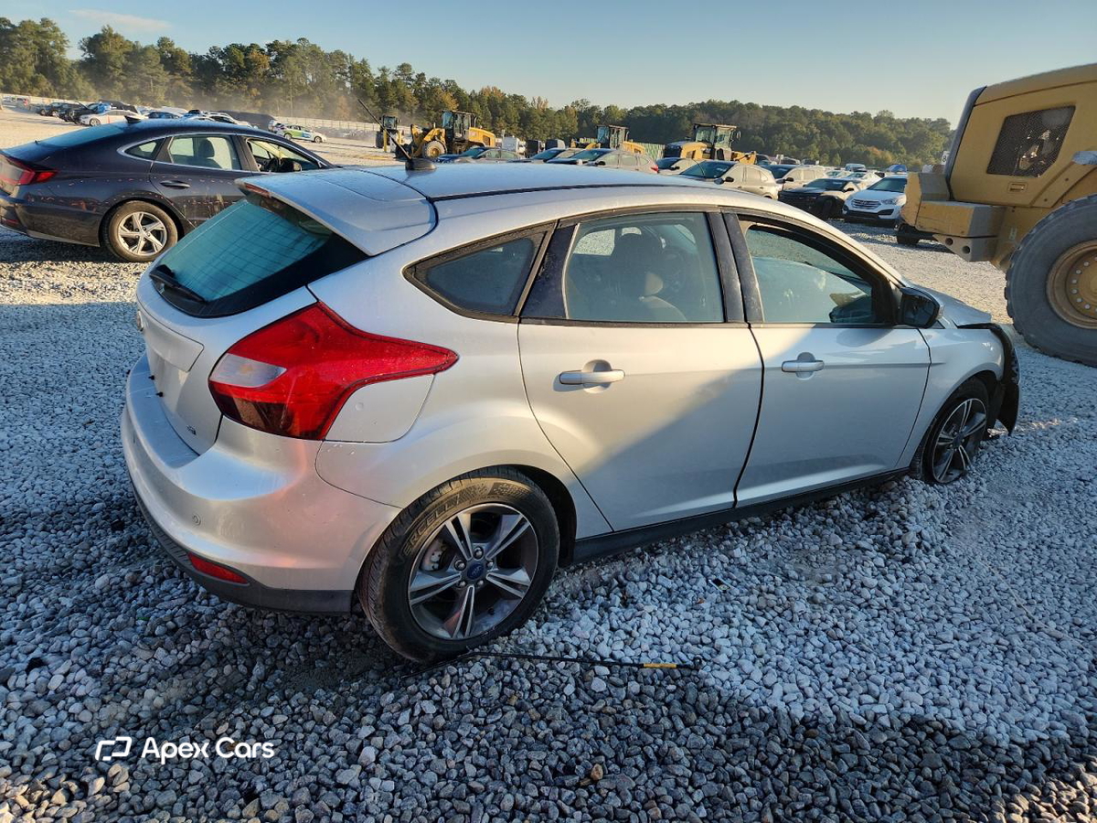 Ford Focus 2014