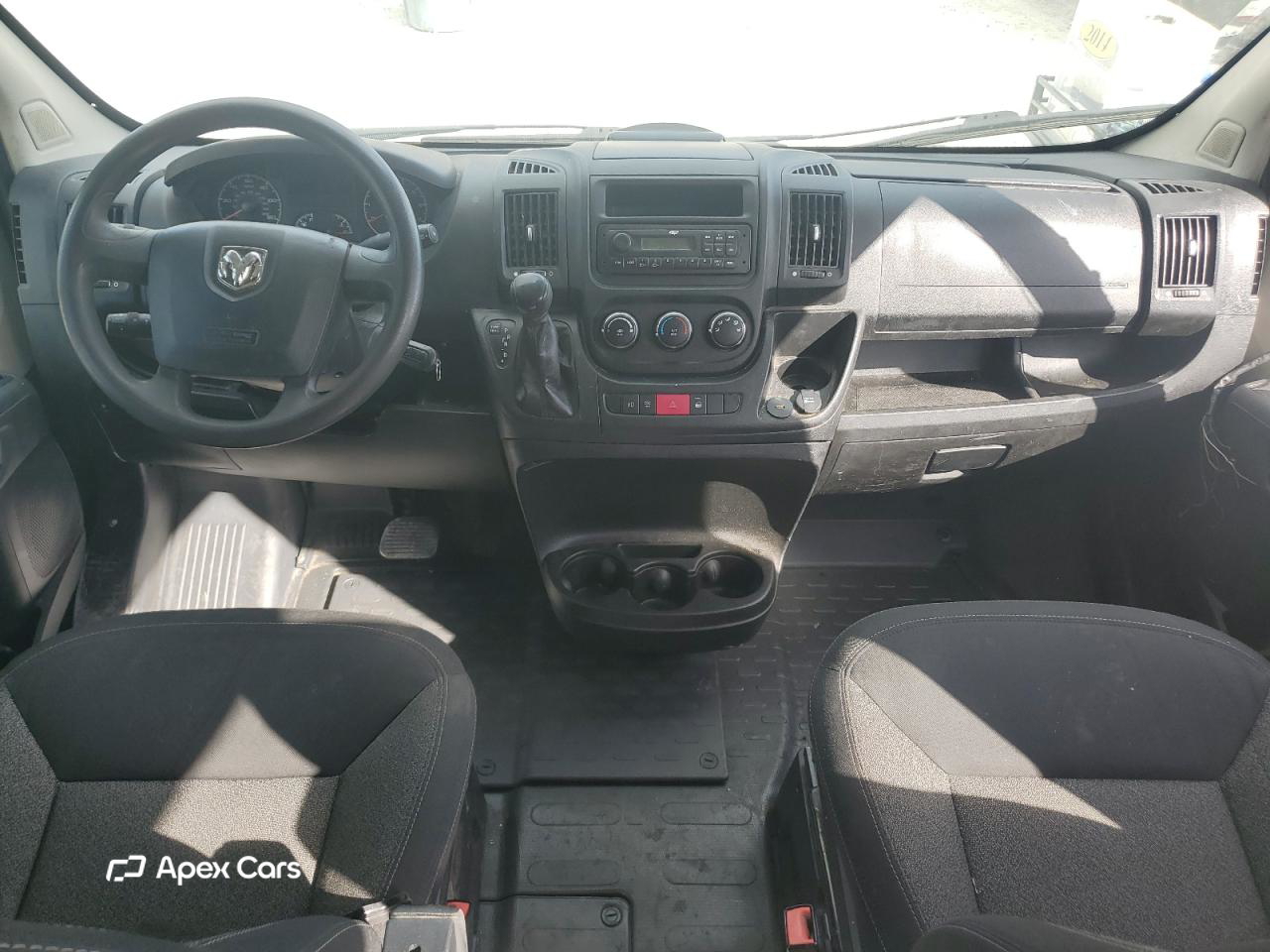 RAM ProMaster City 2014