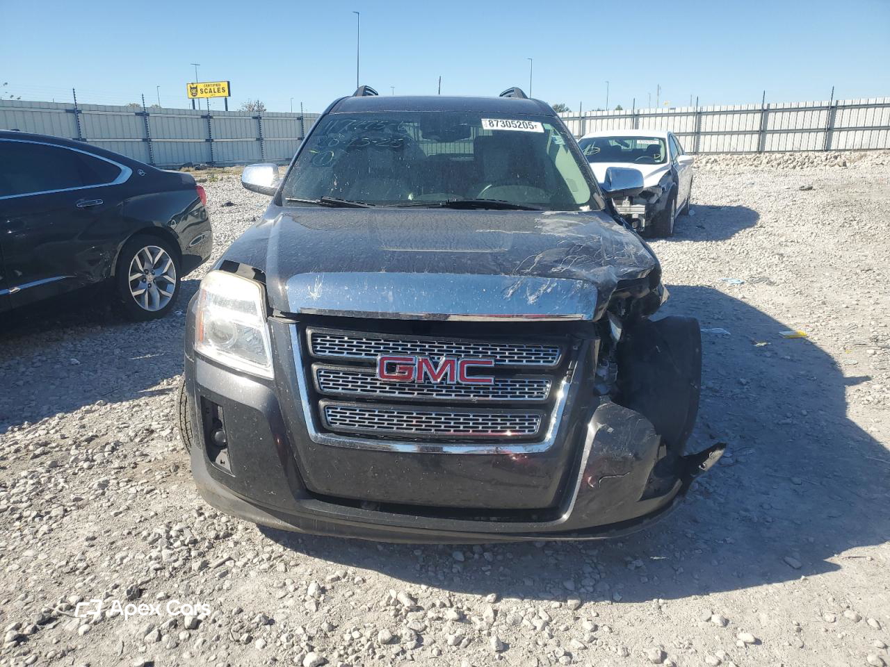 GMC Terrain 2015
