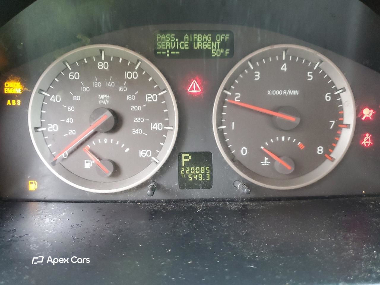 Volvo S40 2005