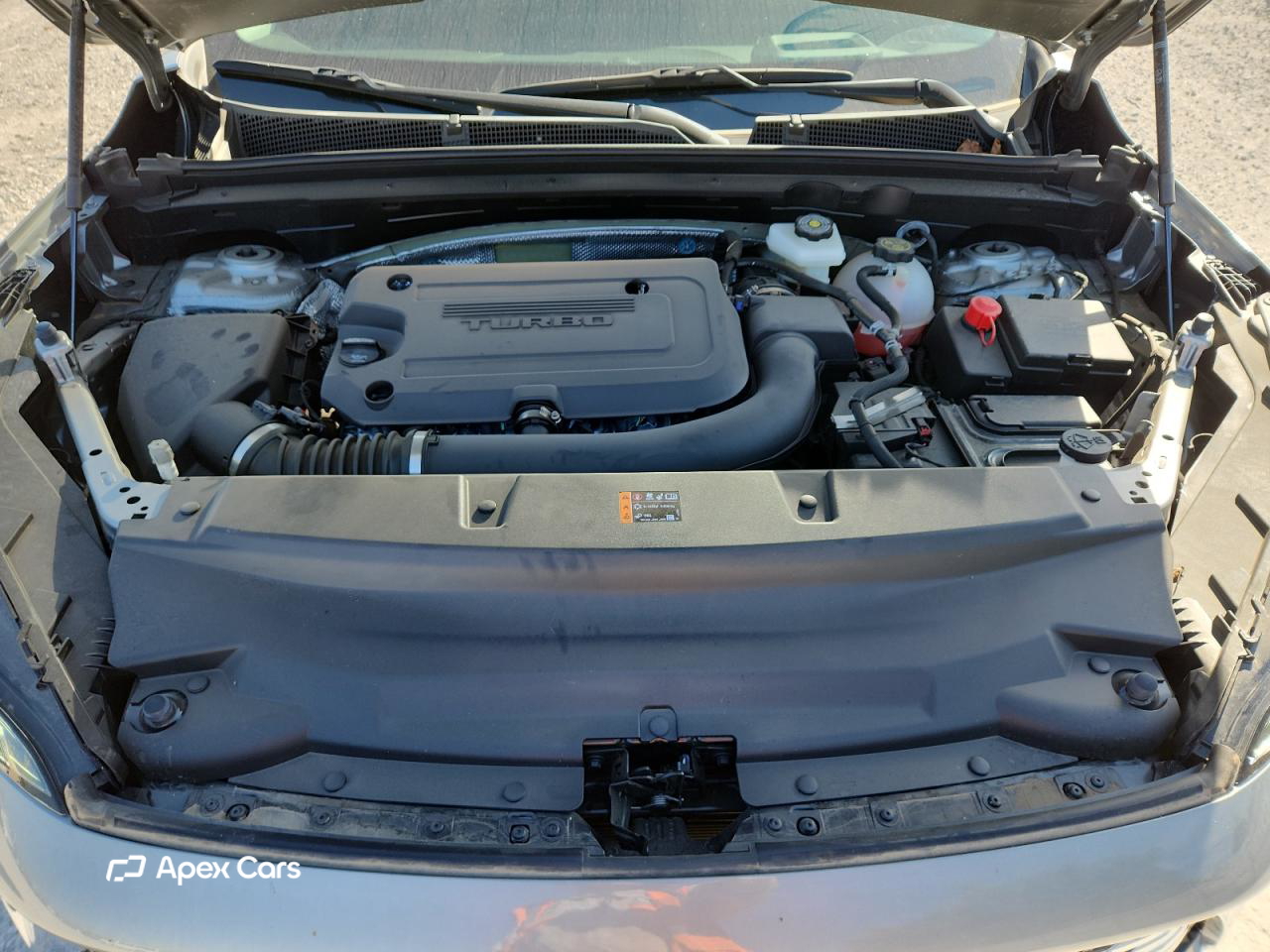 Buick Envision 2024