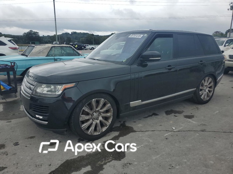Land Rover Range Rover 2016 - Zdjęcie 1 z 13