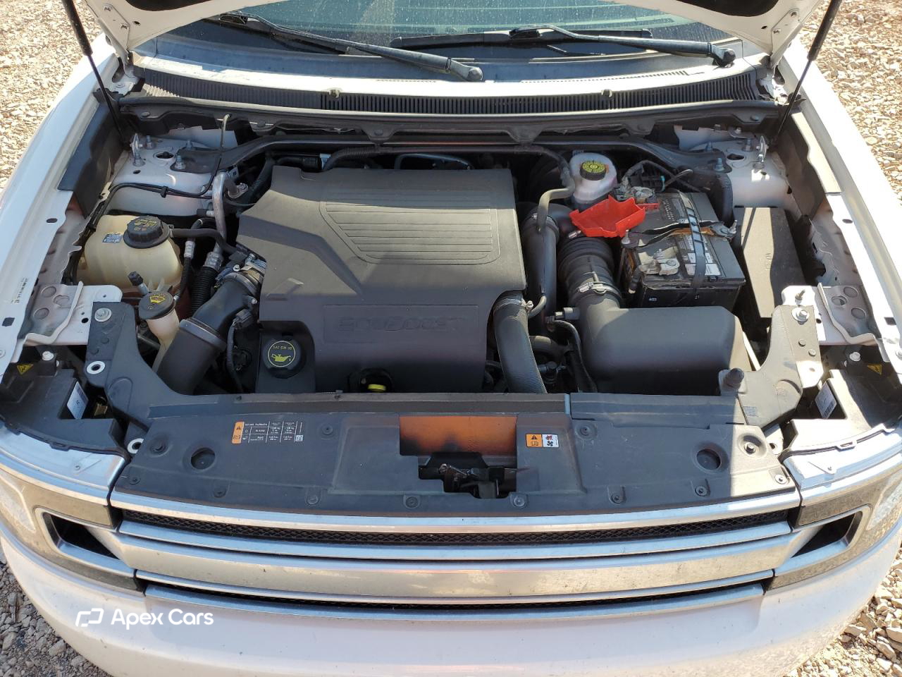 Ford Flex 2019