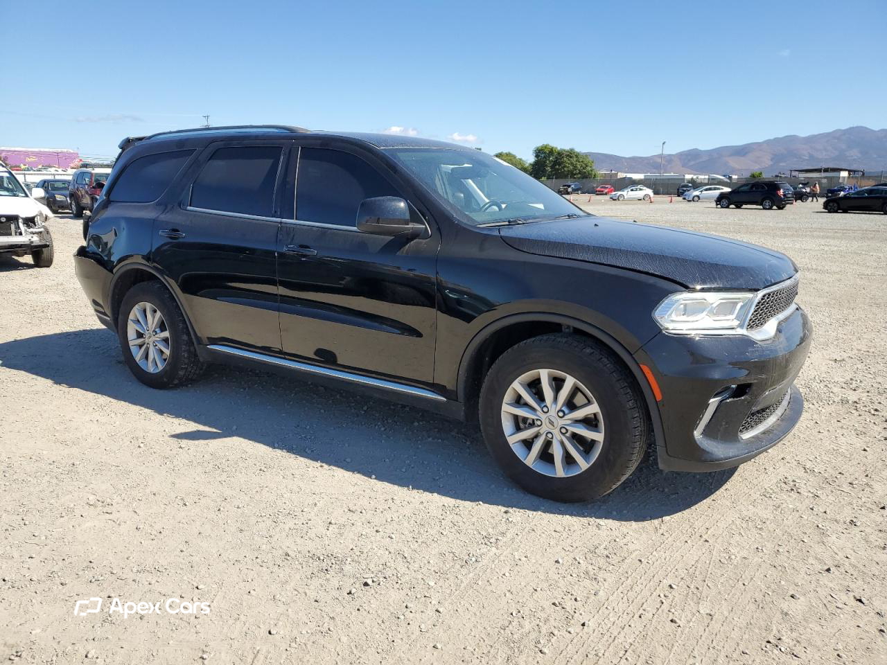 Dodge Durango 2021
