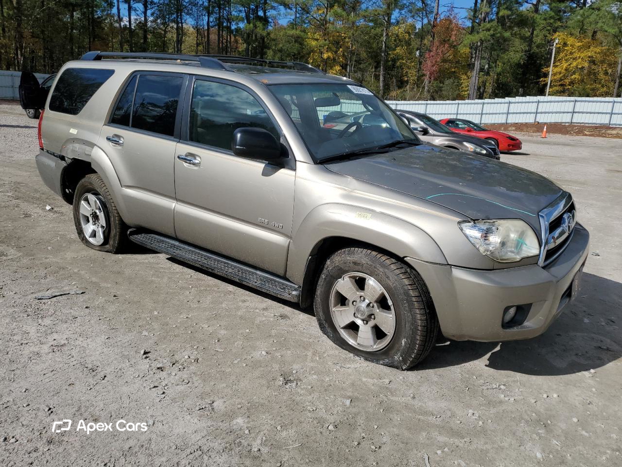 Toyota 4Runner 2008