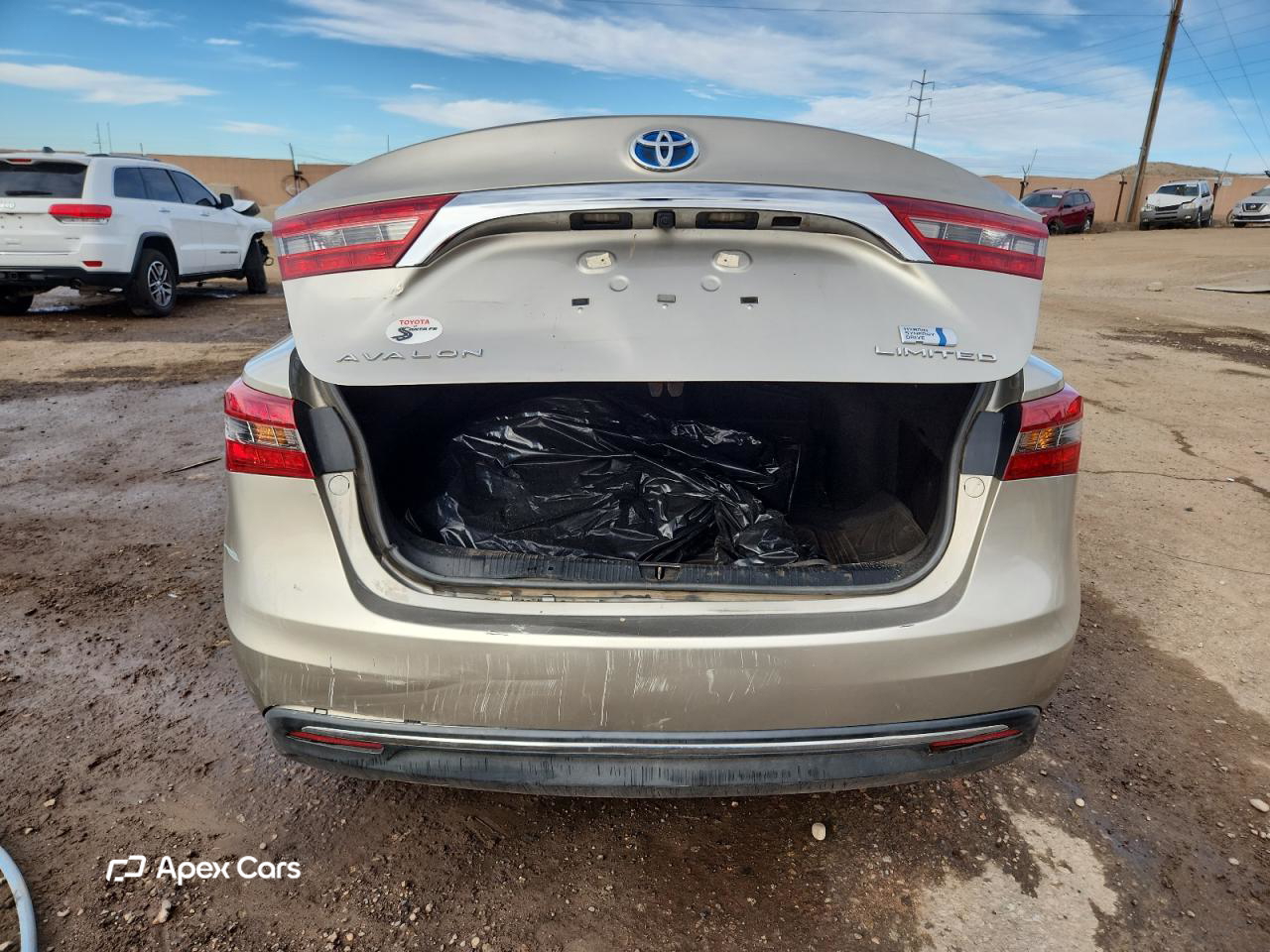 Toyota Avalon 2016